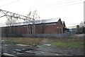 Engine sheds, Stafford