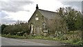 Former Primitive Methodist chapel at Alton