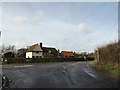 TM0738 : Brook Lane, Great Wenham by Geographer