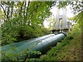 NS8841 : Water Pipes For Hydro-electric Power Station by Rude Health 