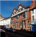 Lloyds Bank Abergavenny