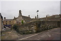 SK2168 : Wall, Church Alley, Little Hill, Bakewell by Peter Barr