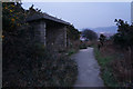 Path leading to Haulfre Gardens, Llandudno