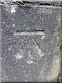 Ordnance Survey Cut Mark