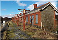 Former Aberdare (High Level) railway station