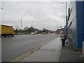 Cheetham Hill Road, Manchester