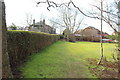 Public Footpath to Kirk Street, Prestwick