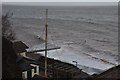 Dawlish : Rooftops & Coastline