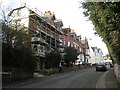 South end of Hermosa Road, Teignmouth