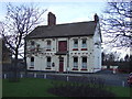 The Duke William pub, Skelton