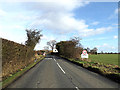 TM0537 : Entering Raydon on the B1070 Hadleigh Road by Geographer
