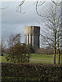 TM0438 : Raydon Water Tower by Geographer