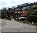 Harts Barn main house, Longhope