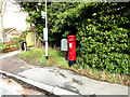 Days Green Postbox