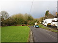 Chiseldon: site of the old station