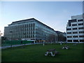 White City: BBC Media Centre