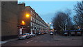 TQ3178 : Amelia Street, Walworth, at dusk by Malc McDonald