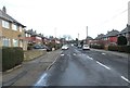 Rookwood Road - viewed from Rookwood Street