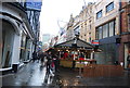 Christmas Market, King St