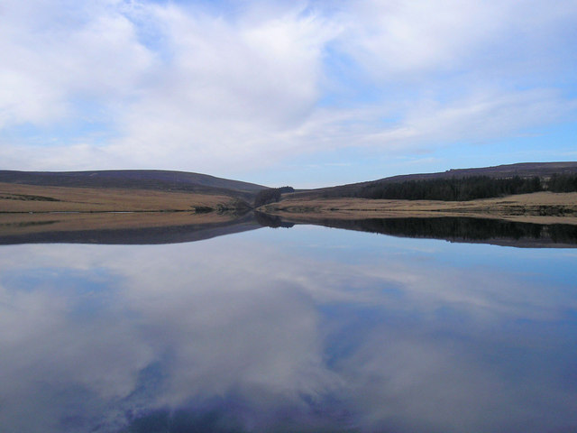 Gorple Lower Reservoir