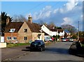 Vicarage Lane, Frampton on Severn