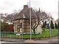 Lodge at Lenton Abbey Park