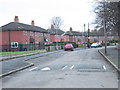 Wykebeck Avenue - viewed from Neville Road