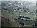 Mill Farm from the air