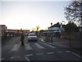 Zebra crossing on Mount Pleasant, Alperton