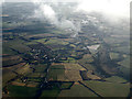 Braughing from the air