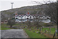 Houses on Wyddfyd Road, The Great Orme