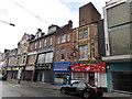 Part of Commercial Street, Newport,