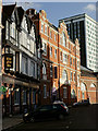 SZ6399 : St.Paul's Road, Portsmouth by Peter Trimming