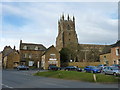 Church of St Peter and St Paul, Deddington