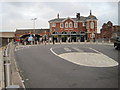 Clapham Junction railway station, London