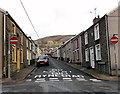 ST0499 : No entry to Seymour Street, Mountain Ash by Jaggery