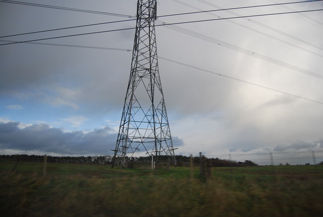 Pylon by the WCML