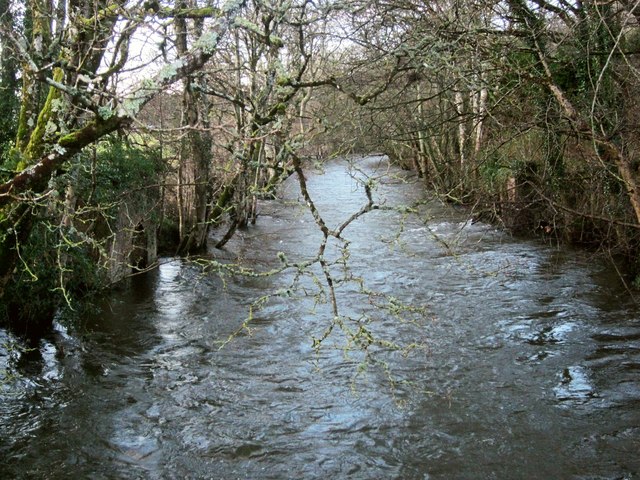 River Teign © Derek Harper :: Geograph Britain and Ireland