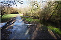 Footbridge,Hackney Marsh Nature Reserve