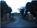 Access to Pennwood Farm, near Penn Common