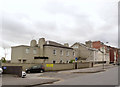 Houses on Derby Road