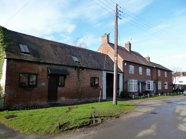 Grandborough-Church Road
