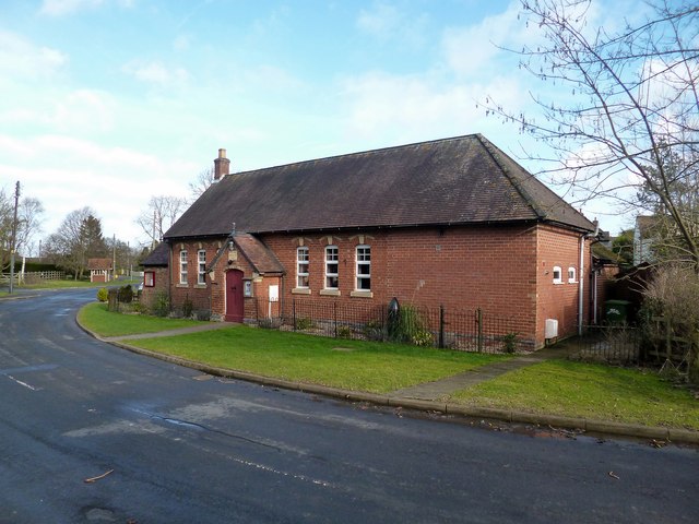 Grandborough-Benn Memorial Hall