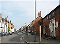 High Street, Eccleshall