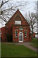 St. Mary Magdalene Parish Church Hall