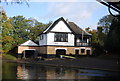 Peterhouse Boathouse