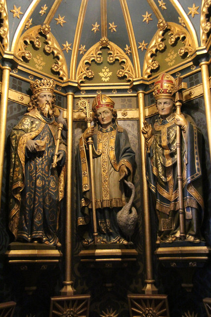 Three Saints