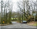 The Lane to Hollows Bridge