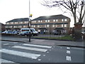 Houses on Ansar Gardens from Markhouse Road