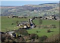 Hill Top viewed from Riggs High Road